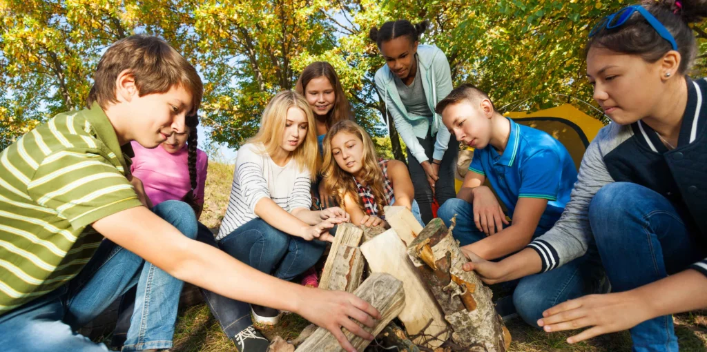 Kinder- und Jugendhilfe